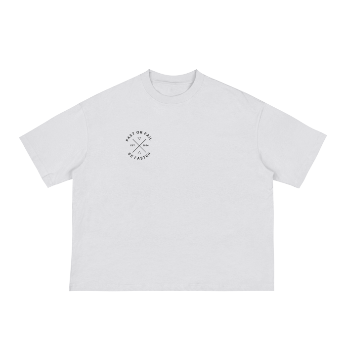 Classic Boxy Tee - 230 GSM ODMPOD