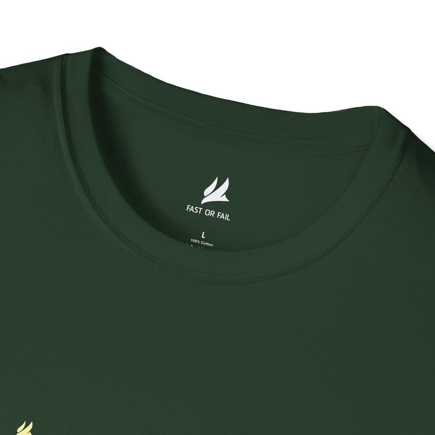 B&G Club Tee Forrest Green