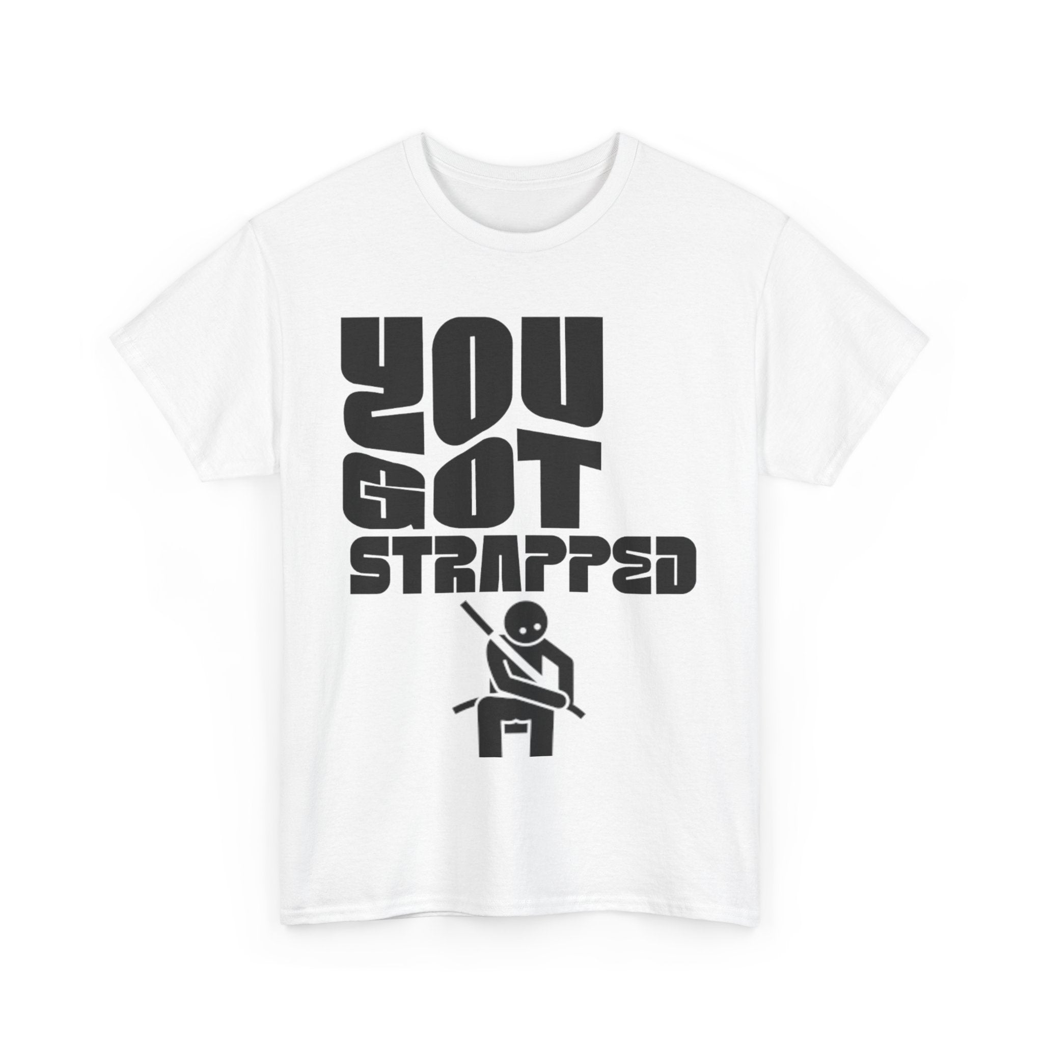 Strapped Tee Printify