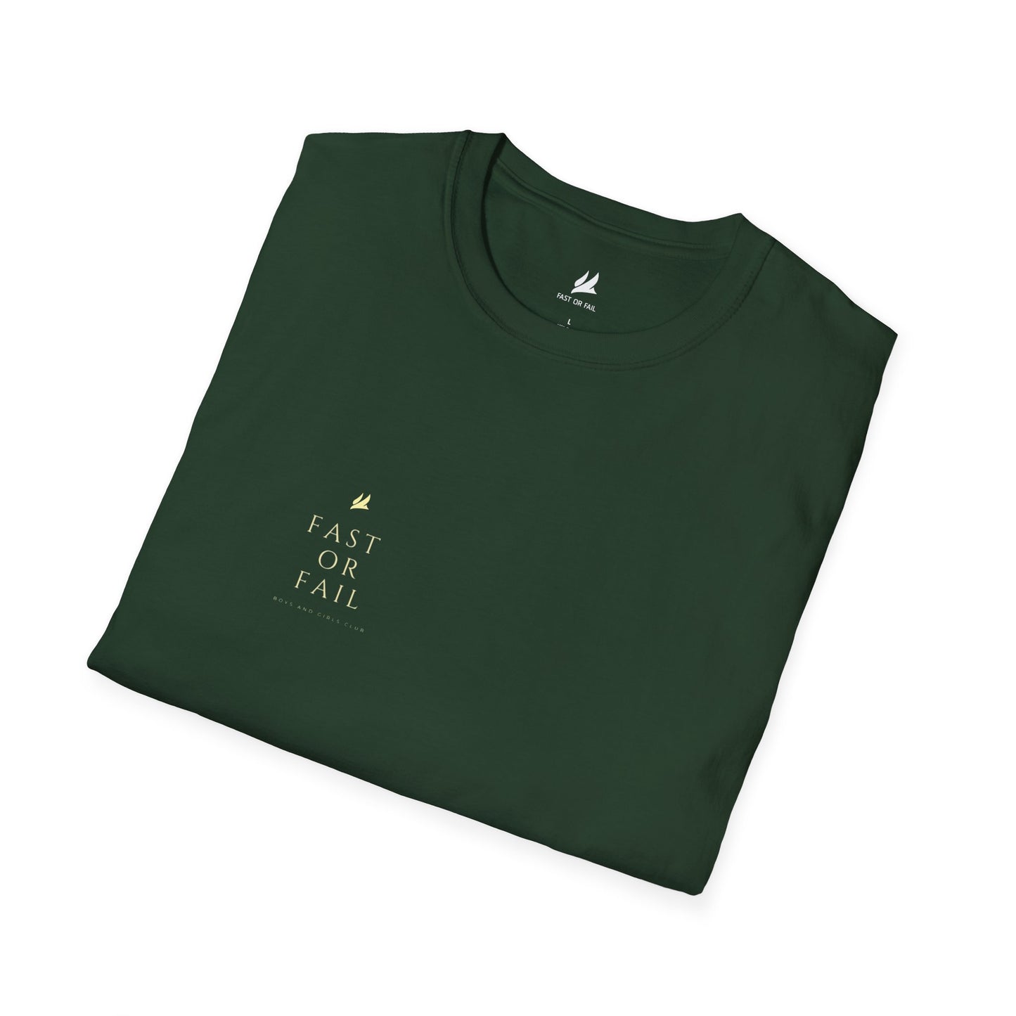 B&G Club Tee Forrest Green