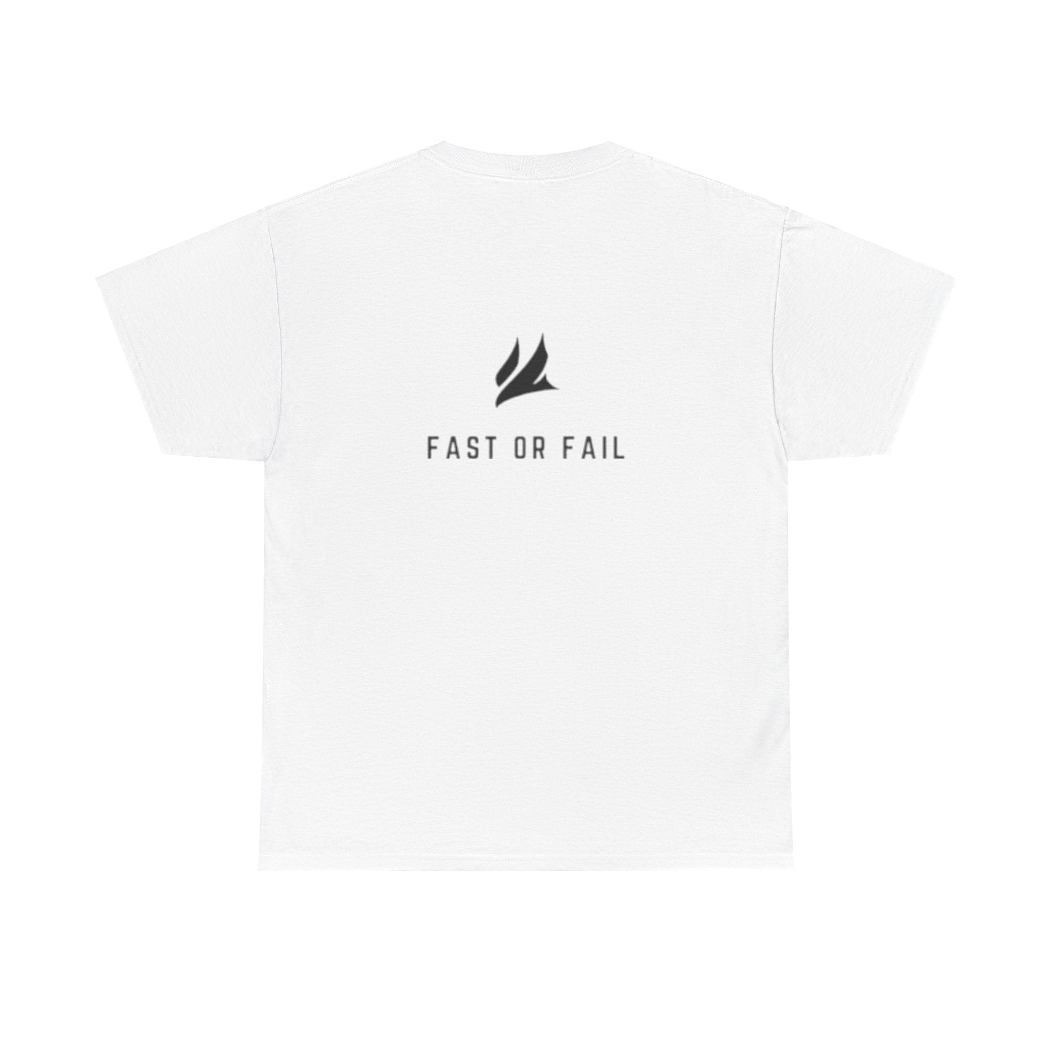 Strapped Tee Printify