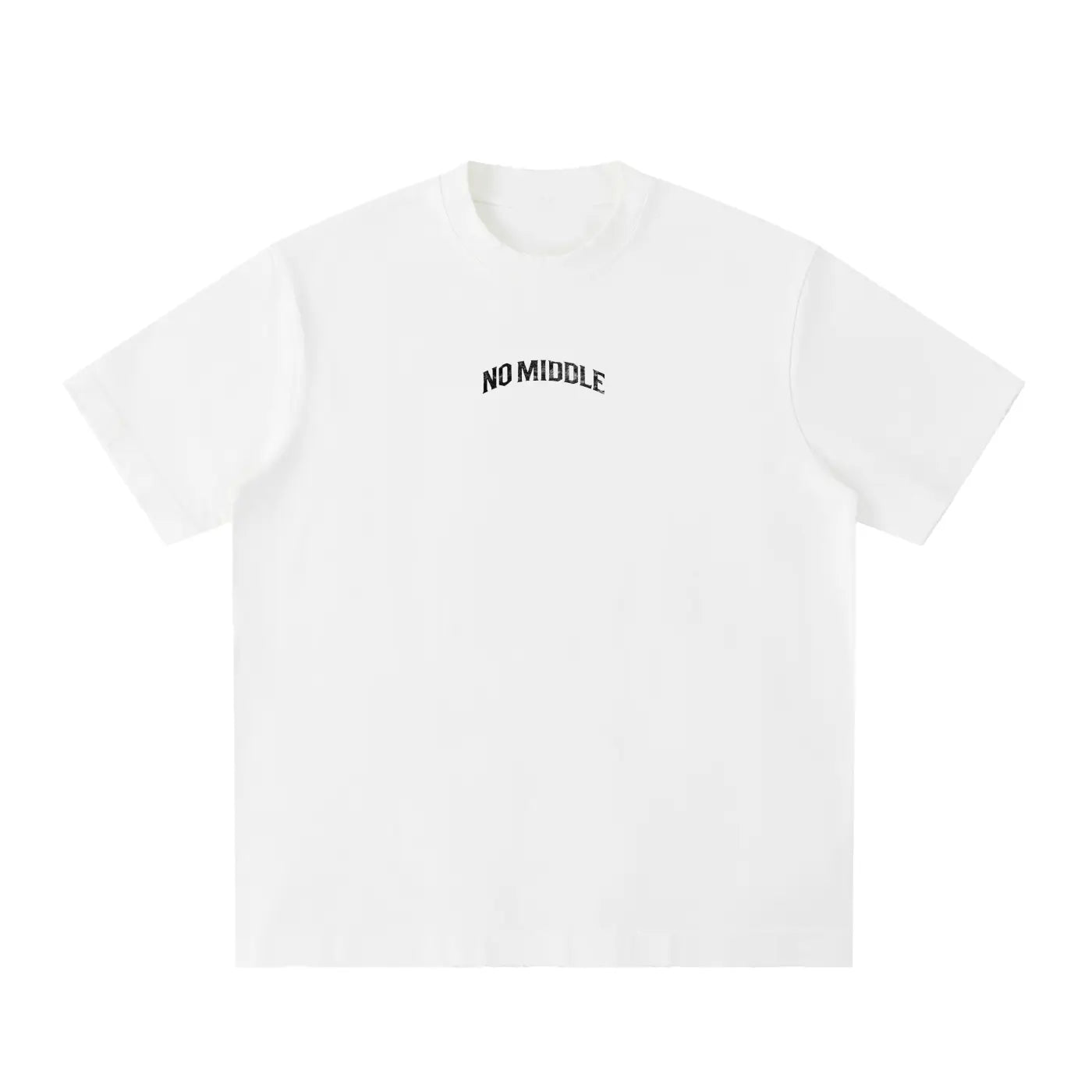 Heavyweight Vintage Washed Frayed T-Shirt ODMPOD