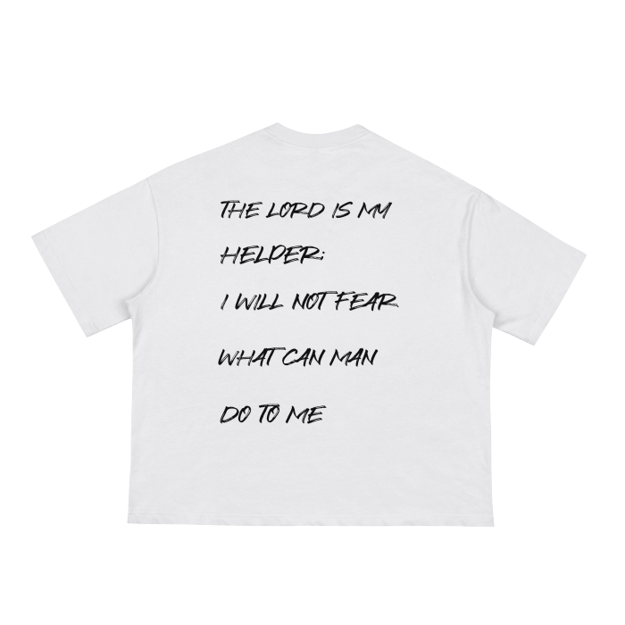 Classic Boxy Tee - 230 GSM ODMPOD